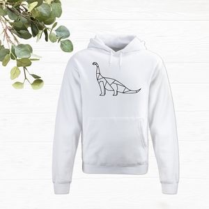 Dino Hoodie, Sweatshirt